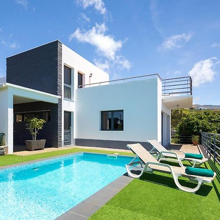 Casa Protea Com Piscina Privada By Madeira Sun Travel Villa Estreito Da Calheta Luaran gambar