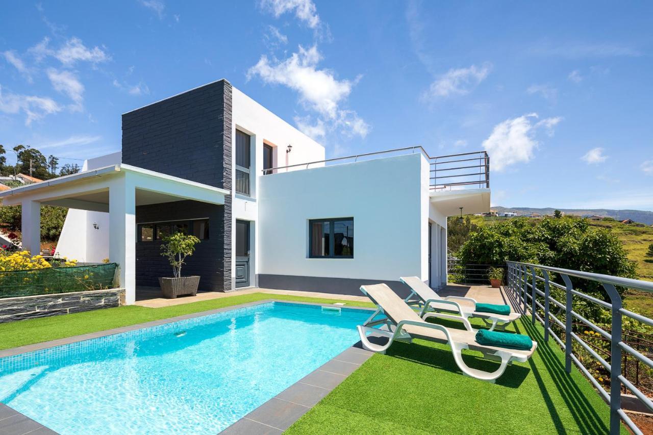 Casa Protea Com Piscina Privada By Madeira Sun Travel Villa Estreito Da Calheta Luaran gambar
